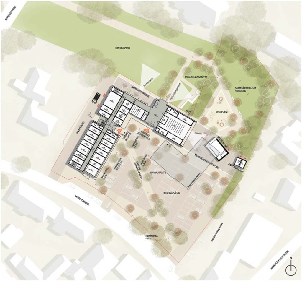 LILASP Wettbewerbe Landschaftsarchitektur & Stadtplanung